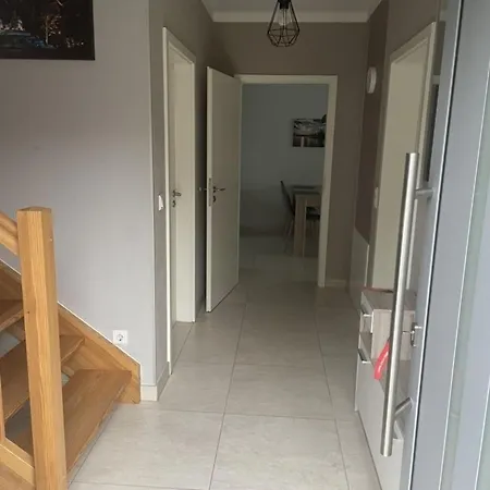 בית נופש Am Ruppiner נוירופין