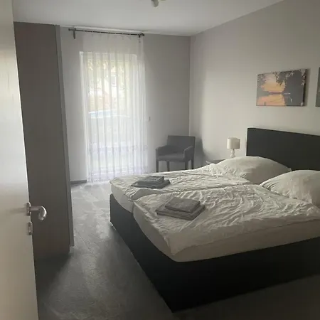 בית נופש Am Ruppiner נוירופין