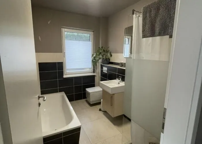 Am Ruppiner Feriehus Neuruppin